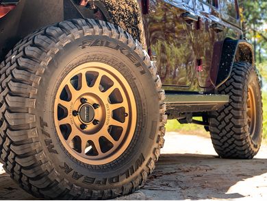 Method Bronze 703 Wheel MR70378562920 | Havoc Offroad