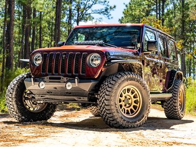 Method Bronze 703 Wheel MR70378562920 | Havoc Offroad Method Bronze 703 Wheel MR70378562920 | Havoc Offroad