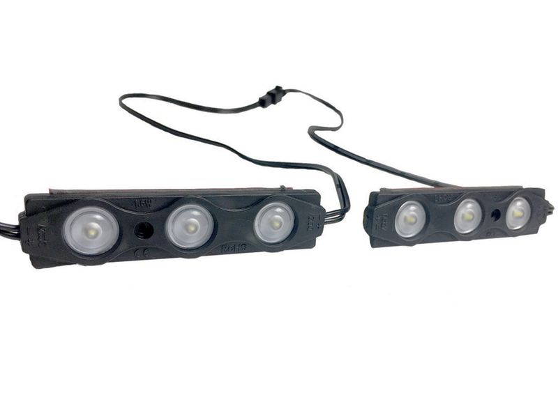 Rock Slide Engineering Step Slider Light Kit | Havoc Offroad