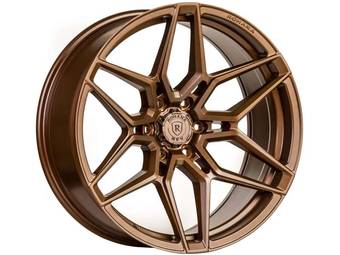 Rohana Bronze RFV2 Wheel