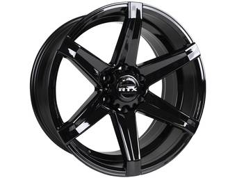 RTX Off-Road Gloss Black Beast Wheels