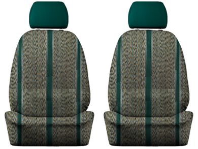 Easy to Install Saddle Blanket Seat Covers