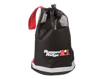 Rugged Ridge Cinch Bag For Kinetic Rope 15104.21 01