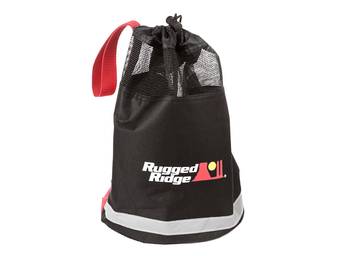 Rugged Ridge Cinch Bag For Kinetic Rope 15104.21 01