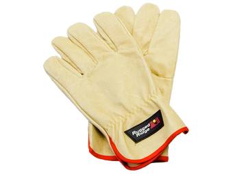 Rugged Ridge Leather Recovery Gloves 15104.41 01