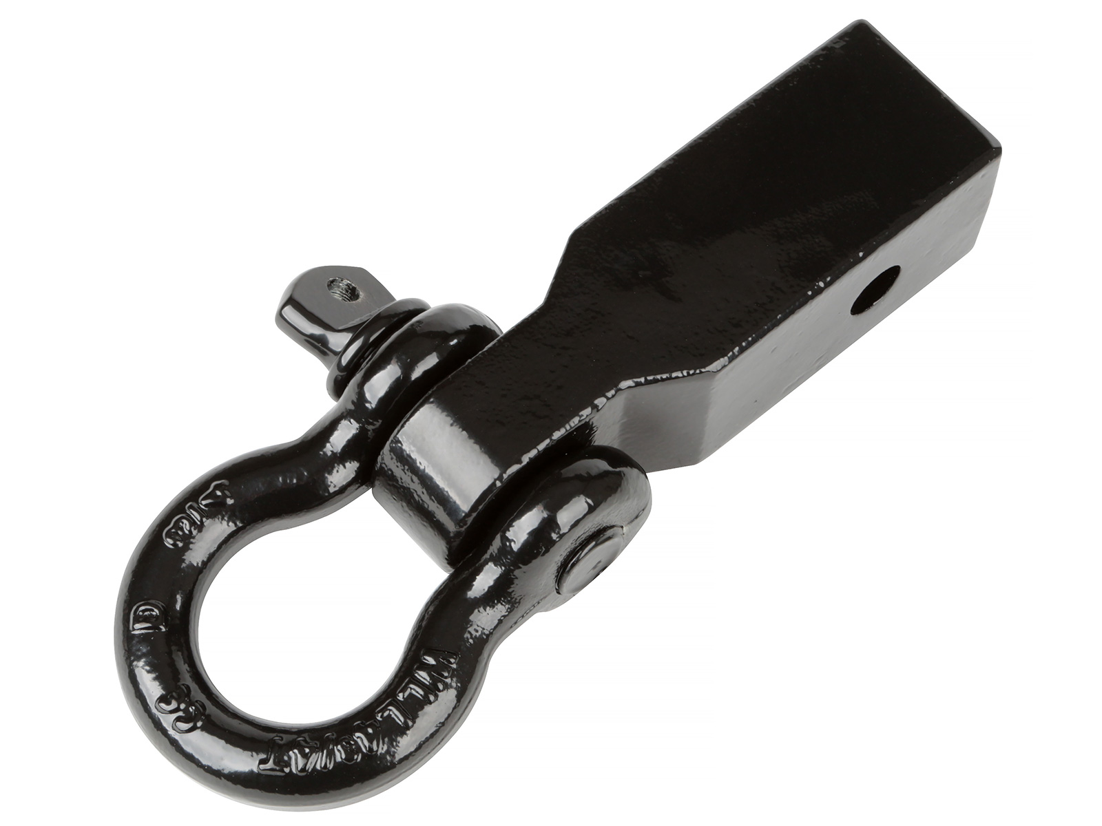 Weha Swivel Hook and Shackle, Lifting Accessories