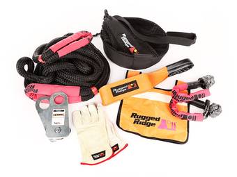 Rugged Ridge Recovery Gear 15104.29 01