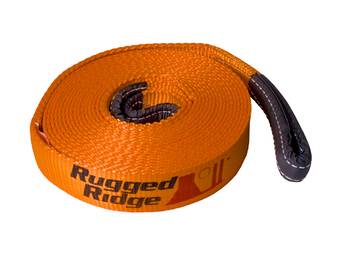 Rugged Ridge Recovery Strap 20,000 LB 15104.02 01