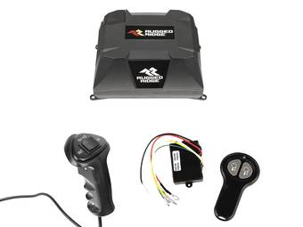 Rugged Ridge Trekker Winch Controls 01