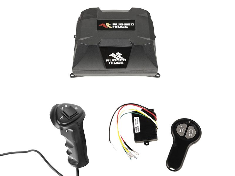 Remote Control Socket Assembly for ZEON Winches