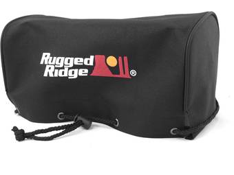 Rugged Ridge Winch Covers 15102.03 01