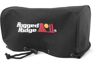Rugged Ridge Winch Covers 15102.03 01