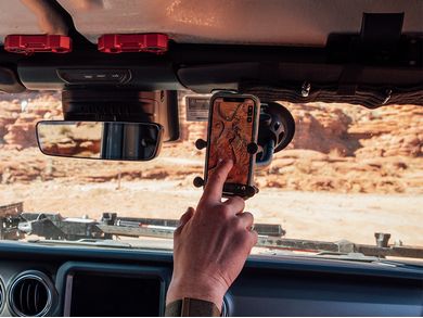 SeaSucker EL6012 Flex-X Phone Mount