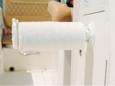 SeaSucker MB5420 Paper Towel Holder