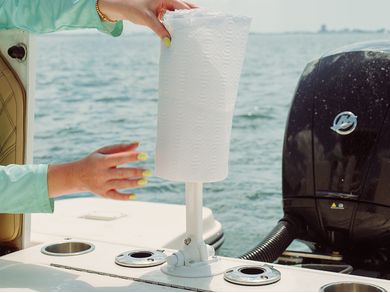 SeaSucker MB5420 Paper Towel Holder