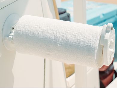 Paper Towel Holder – SeaSucker
