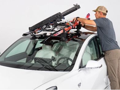 SeaSucker Classic Ski Rack Havoc Offroad