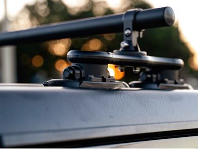 SeaSucker Ridge Ready Monkey Bars Roof Rack SX6140 Havoc Offroad