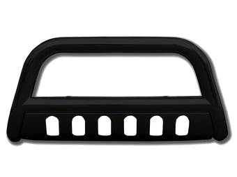 Steelcraft 3" Black Bull Bar