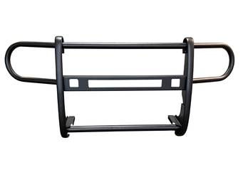 Steelcraft Bronco Black Grille Guard 01