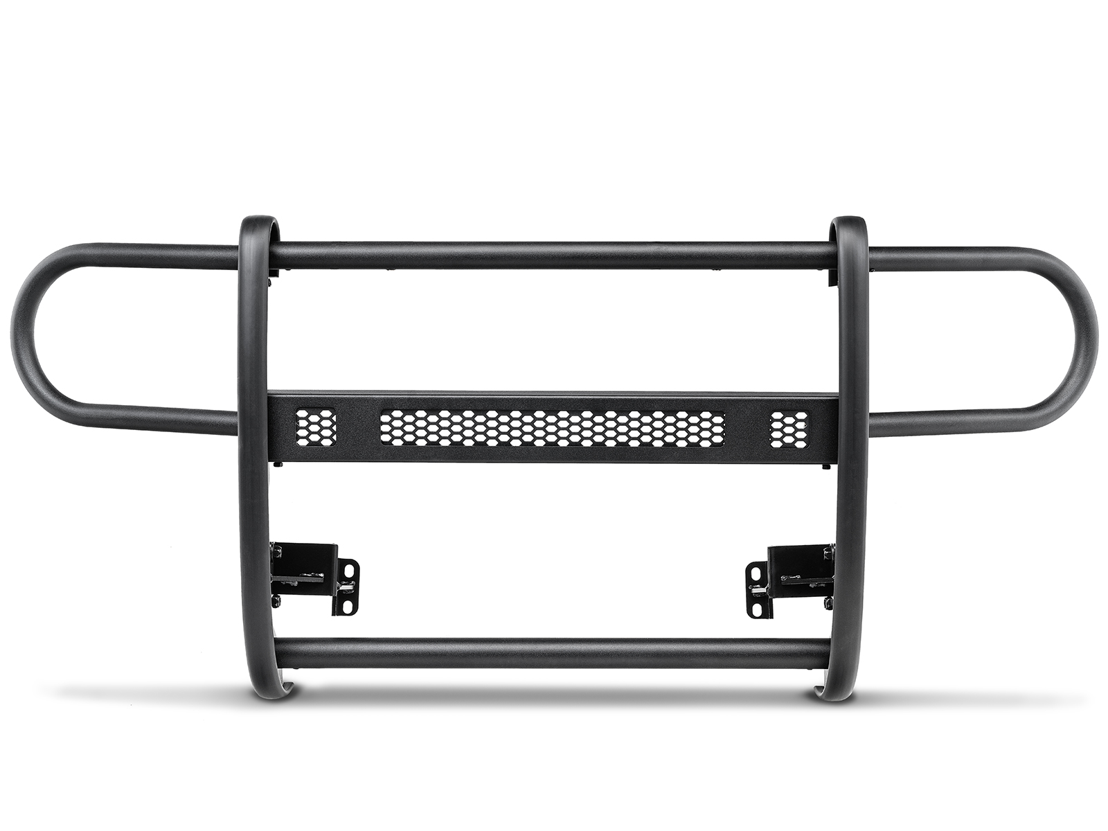 Steelcraft Bronco Black Grille Guard 51440M | Havoc Offroad