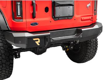 Steelcraft Fortis HD Rear Bumper 76-21350 Main Image