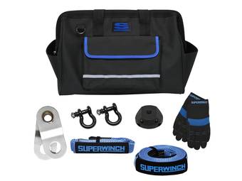 Superwinch Medium Duty Recovery Kit 2576_01