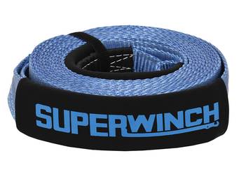 Superwinch Recovery Strap 20,000 LB 2518 01
