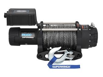 Superwinch Tiger Shark 15000 Winch Main