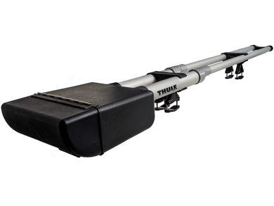 Thule Rodvault ST Fishing Rod Roof Rack - OpenBox