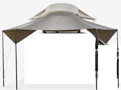 Thule Approach Awning Small Medium THU 901851 Havoc Offroad