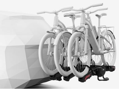 Thule Epos Three-Bike Platform Bike Rack
