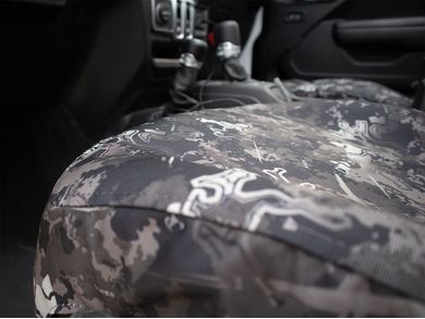 Best Work Truck and Heavy Equipment Seat Covers Made in America - TigerTough