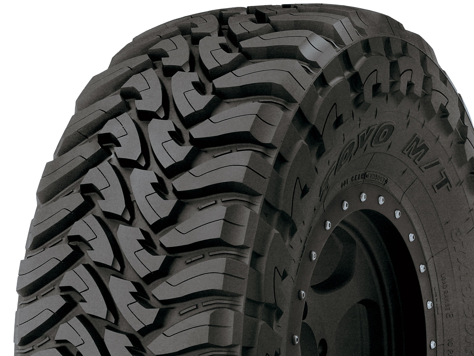TOYO TIRES Open Country M/T Tires