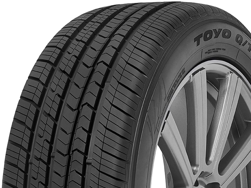 Toyo Open Country Q/T Tires Havoc Offroad