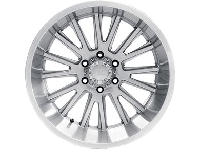 V-Rock Brushed VR11X Anvil Wheel VR11-2217344BR | Havoc Offroad