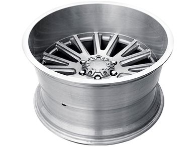 V-Rock Brushed VR11X Anvil Wheel VR11-2217344BR | Havoc Offroad
