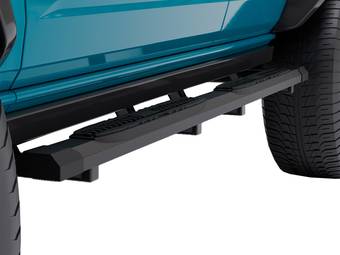 Vanguard Off Road Cb1 Black Running Boards Vgssb 1991 2368Al 01