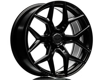 Venomrex Black 601 Wheels 01
