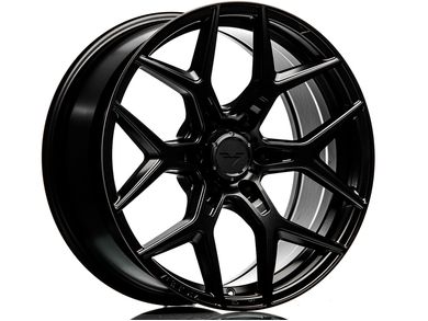 Vorsteiner Off-Road Matte Black VR-601 Wheel VR601.20090.6135.12C