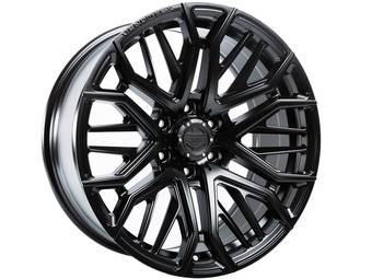 Venomrex Black VR603 Wheels