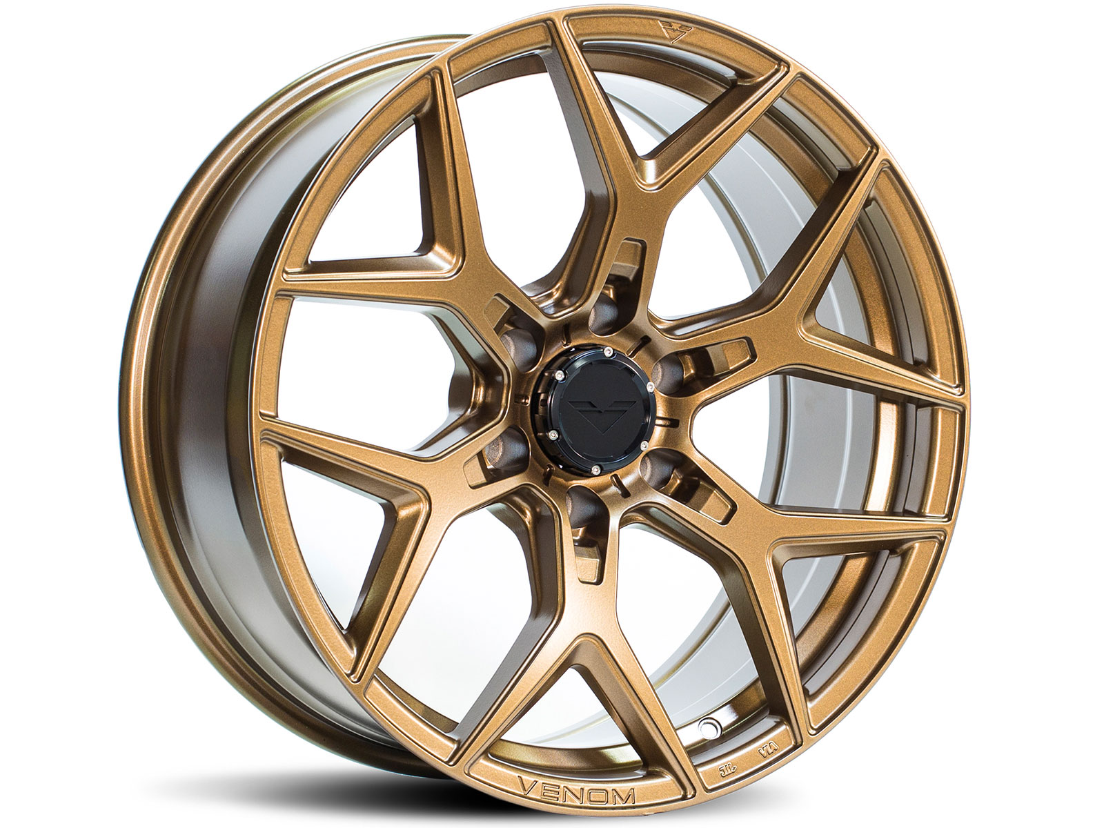 ヴィラロドラ Vorsteiner Off-Road Bronze VR-601 Wheels | Havoc Offroad