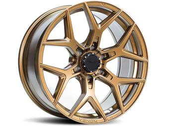 Venomrex Bronze 601 Wheels 01