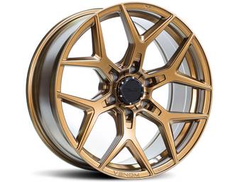 Venomrex Bronze 601 Wheels 01