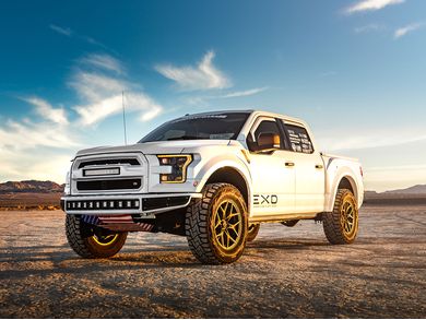 Vorsteiner Off-Road Bronze VR-601 Wheels | Havoc Offroad