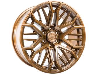 Venomrex Bronze VR603 Wheels