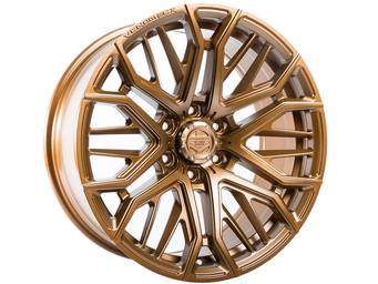 Venomrex Bronze VR603 Wheels