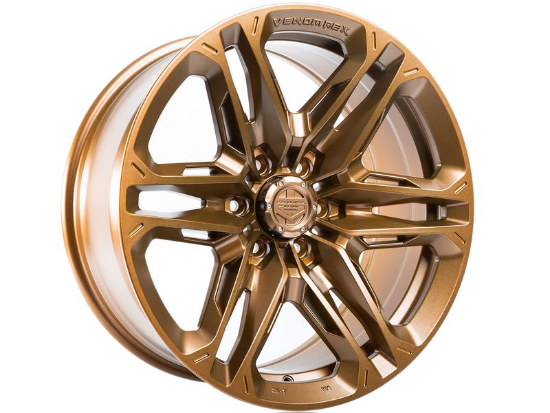 Venomrex Bronze VR604 Wheels | Havoc Offroad