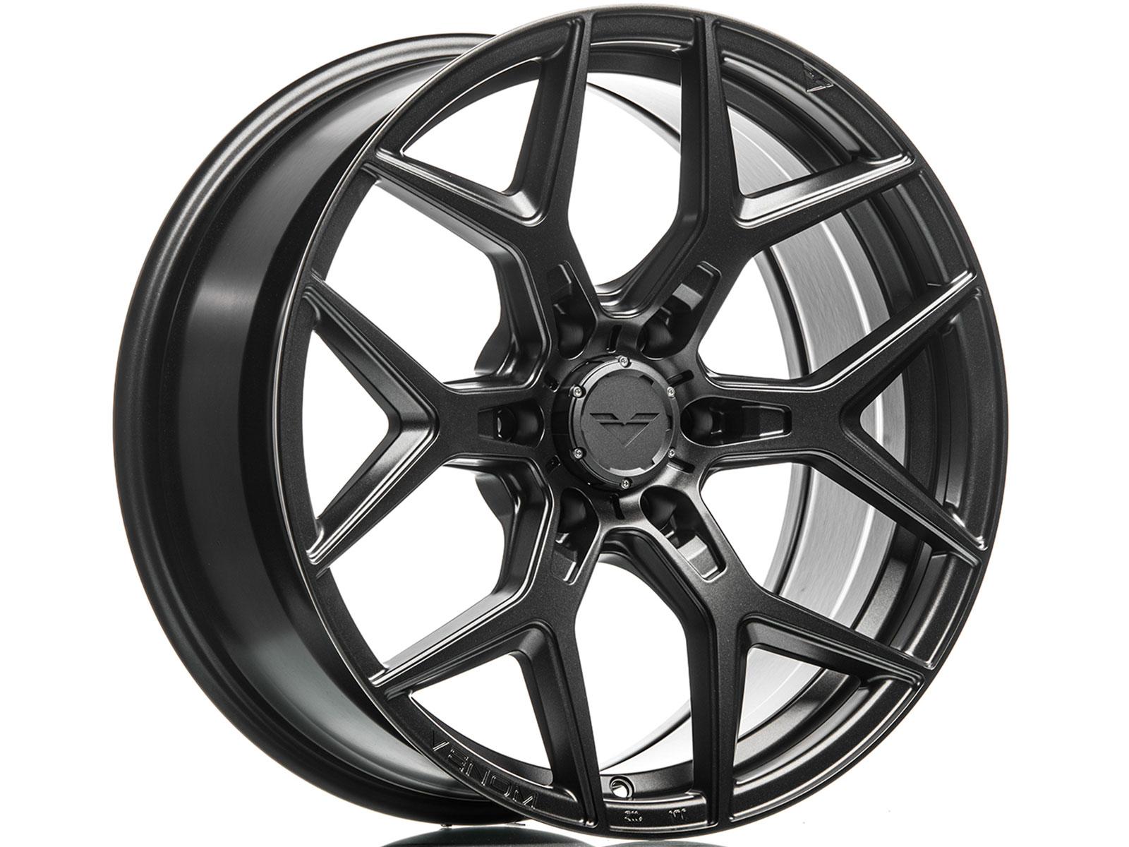 Vorsteiner Off-Road Grey VR-601 Wheels | Havoc Offroad