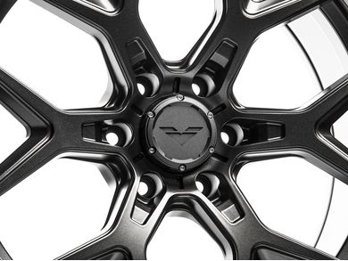 Vorsteiner Off-Road Grey VR-601 Wheels | Havoc Offroad